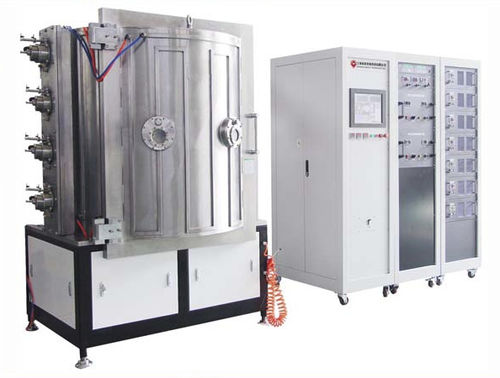 PVD-Auftragsmaschine - RTSP-1250 - Shanghai Royal Technology Inc. - Magnetron-Sputter / Dünnschicht / für Metallfilm