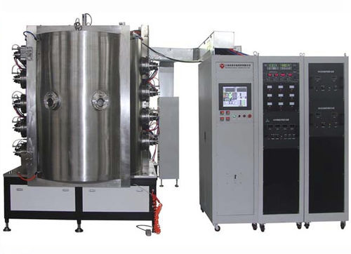 PVD-Auftragsmaschine - RTAC1800-GOLD - Shanghai Royal Technology Inc. - Arc-verdampfung / Dünnschicht / für Metallfilm