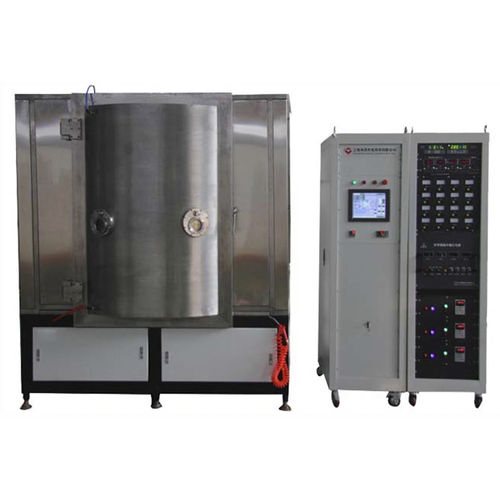 PVD-Auftragsmaschine - RTAS1600-BLACK - Shanghai Royal Technology Inc. - Arc-verdampfung / Dünnschicht / Vakuum