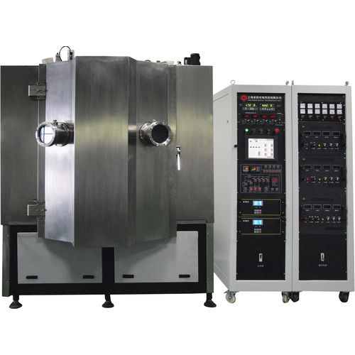 PVD-Auftragsmaschine - RTAC1612-SPMF - Shanghai Royal Technology Inc. - Magnetron-Sputter / Arc-verdampfung / Dünnschicht