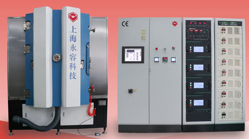 PVD-Auftragsmaschine - RTAC1215-SP - Shanghai Royal Technology Inc. - Magnetron-Sputter / antibakteriell / Vakuum