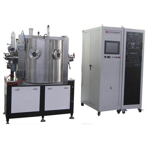PVD-Auftragsmaschine - RTAC1008 - Shanghai Royal Technology Inc. - Sputter / Arc-verdampfung / Dünnschicht