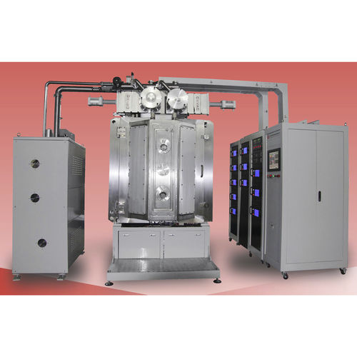 PVD-Auftragsmaschine - Multi950 - Shanghai Royal Technology Inc. - Hoch -PE-CVD / Magnetron-Sputter / Arc-verdampfung