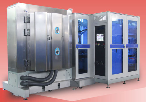 PVD-Auftragsmaschine - RT1200-FCEV - Shanghai Royal Technology Inc. - Hoch -PE-CVD / Sputter / ionenstrahlgestützte