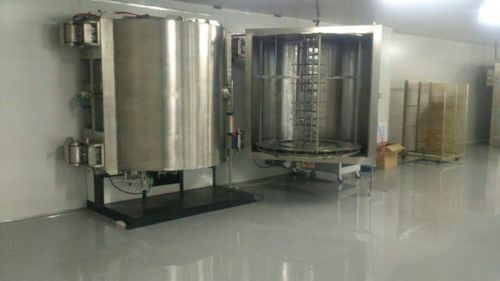 Vakuum-Beschichtungsanlage / für EMI-Abschirmung - RT1616-EMI - Shanghai Royal Technology Inc. - für Elektronik