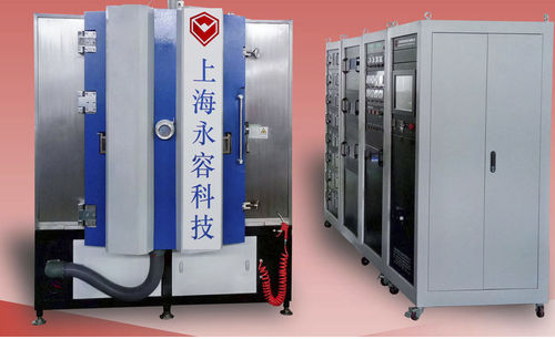 PVD-Auftragsmaschine - RTSP1000-Tantalum - Shanghai Royal Technology Inc. - Magnetron-Sputter / Dünnschicht / Vakuum