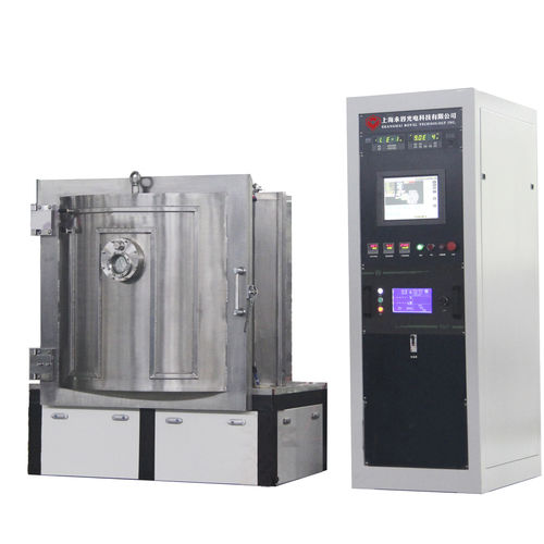 PVD-Auftragsmaschine - RTSP800-Au - Shanghai Royal Technology Inc. - Sputter / Dünnschicht / Vakuum