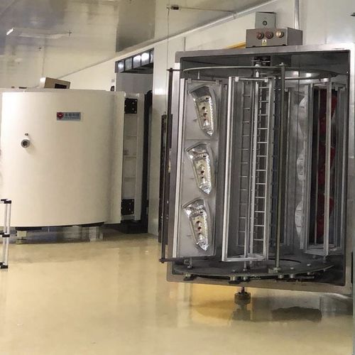 PVD-Auftragsmaschine - RTEP1600-HMDSO - Shanghai Royal Technology Inc. - Magnetron-Sputter / PVD durch thermisches Verdampfen / für Metallfilm