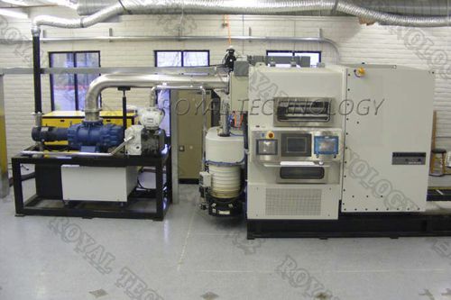 PVD-Auftragsmaschine - RT-R2R - Shanghai Royal Technology Inc. - PVD durch thermisches Verdampfen / für Aluminiumbeschichtung / für Metallfilm