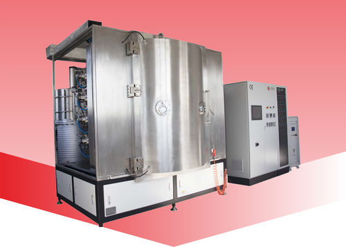 PVD-Auftragsmaschine - RTAC1800 - Shanghai Royal Technology Inc. - Magnetron-Sputter / Arc-verdampfung / Dünnschicht