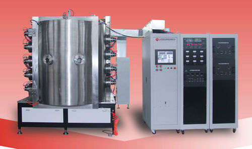 Galvanisierungssystem - PVD-Cr1600 - Shanghai Royal Technology Inc.