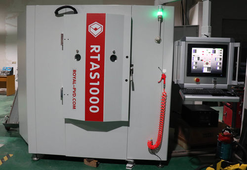 PVD-Auftragsmaschine - RT-IP1000 - Shanghai Royal Technology Inc. - Magnetron-Sputter / Arc-verdampfung / für diamantartige Kohlenstoff-Beschichtung