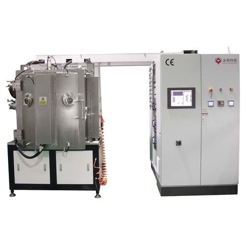 PVD-Auftragsmaschine - RTAC-SP series - Shanghai Royal Technology Inc. - elektrostatisch / Sputter / für Metallfilm
