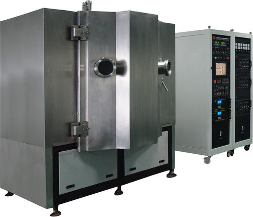PVD-Auftragsmaschine - RTSP800 - Shanghai Royal Technology Inc. - Magnetron-Sputter / Dünnschicht / Vakuum