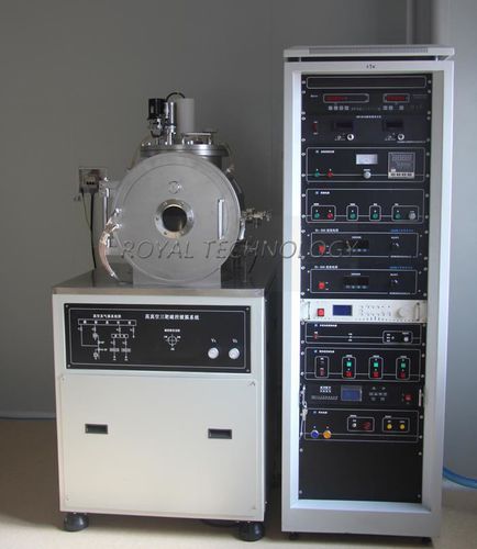 Sputter-Beschichtungsmaschine - RTSP-400 - Shanghai Royal Technology Inc. - Labor