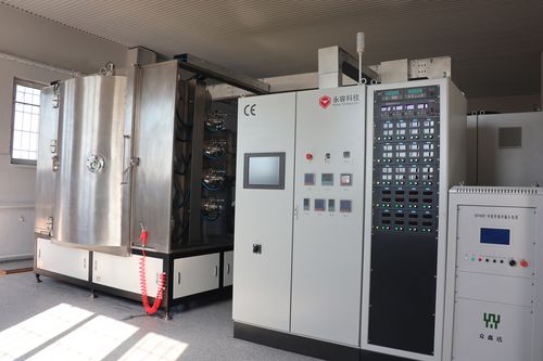 PVD-Auftragsmaschine - RTAC1500 - Shanghai Royal Technology Inc. - Sputter / Arc-verdampfung / Dünnschicht