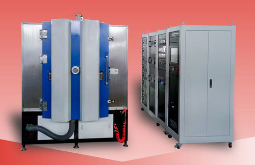 PVD-Auftragsmaschine - RT-DPC1215+ - Shanghai Royal Technology Inc. - Sputter / ionenstrahlgestützte / Dünnschicht
