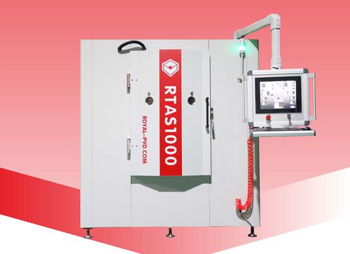 PVD-Auftragsmaschine - RT1000-DLC  - Shanghai Royal Technology Inc. - für diamantartige Kohlenstoff-Beschichtung / Vakuum / für die Mikroelektronik