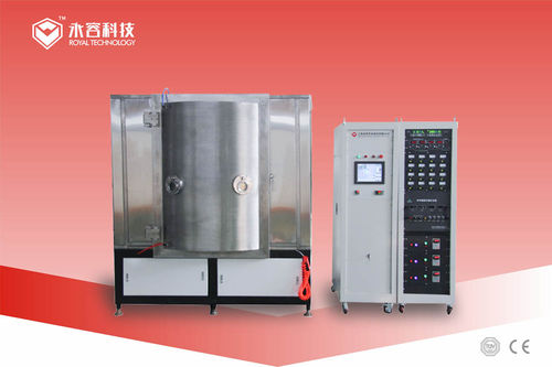 PVD-Auftragsmaschine - RTAC1400-PLUS - Shanghai Royal Technology Inc. - Magnetron-Sputter / Arc-verdampfung / für Metallfilm