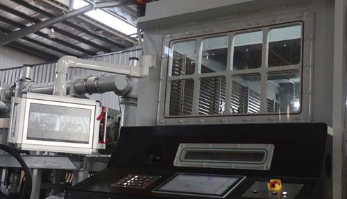 Roll-to-Roll-Beschichtungsmaschine - RT-R2R-2500S - Shanghai Royal Technology Inc.