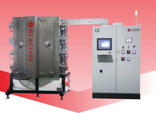 PVD-Auftragsmaschine - RT1400-PLUS - Shanghai Royal Technology Inc. - Arc-verdampfung / für Metallfilm / Vakuum