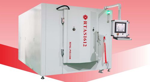 PVD-Auftragsmaschine - RTAS1612 - Shanghai Royal Technology Inc. - Magnetron-Sputter / Arc-verdampfung / Dünnschicht