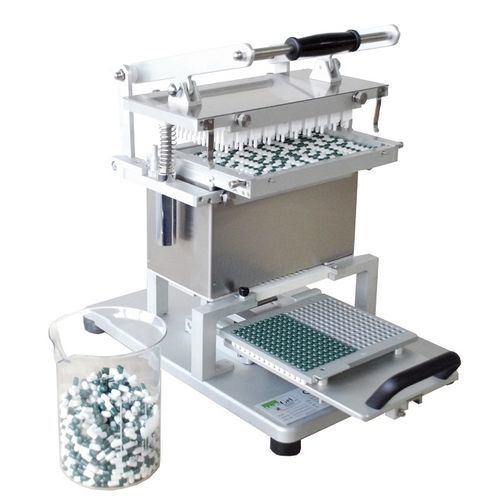 Halbautomatisches Beladungssystem - MS 4/7 - MultiGel Srl