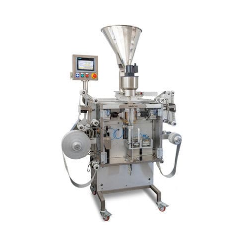 Horizontale Absackmaschine - MP 100 XL - MultiGel Srl - H-FFS / automatisch / für die Kosmetikindustrie