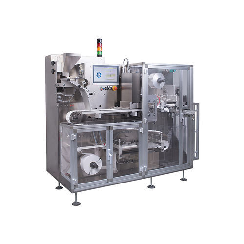 Automatische Verpackungsmaschine - ABM - MultiGel Srl - Blister / für die Kosmetikindustrie / für Labor