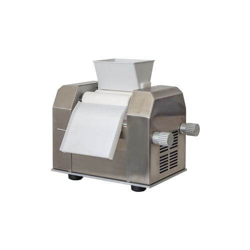 Mühle für Pasten - MPC - MultiGel Srl - für Creme / 3-Walzen / horizontal