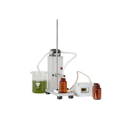 Dosieranlage für niederviskose Flüssigkeit - EASY CREAM - MultiGel Srl - mit peristaltischer Pumpe / für die Pharmaindustrie / für Abfüllmaschinen
