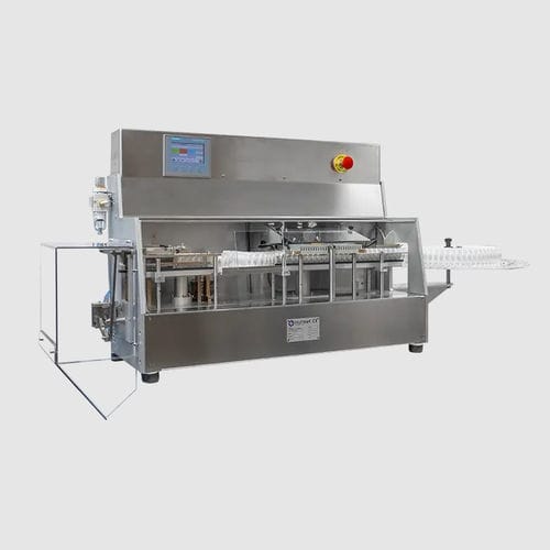 Siegelmaschine für Zäpfchen - S-MND ​​6000 - MultiGel Srl - automatisch / kontinuierlich