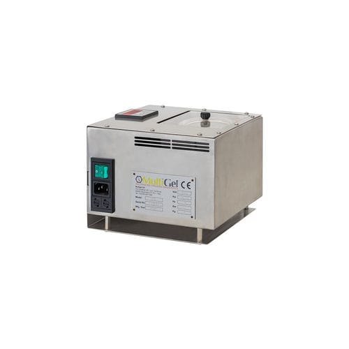 Ofen zur Decarboxylierung - FC - MultiGel Srl - Kammer / elektrisch / Tisch
