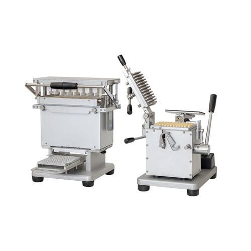 Kapselabfüllmaschine - MC 100 - MultiGel Srl - manuell / halbautomatisch / für Pulver