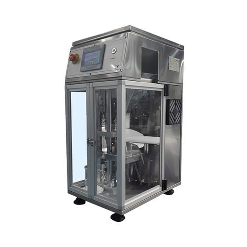 Tablettenpresse - CPR 1 - MultiGel Srl