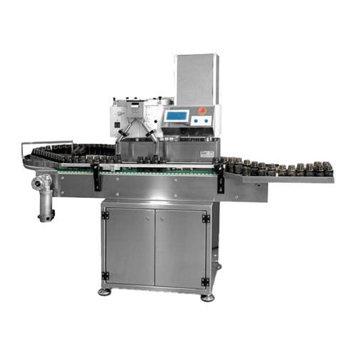 Flaschenzählmaschine - ACL 1500 - MultiGel Srl - Gehäuse / Tabletten / zum Füllen