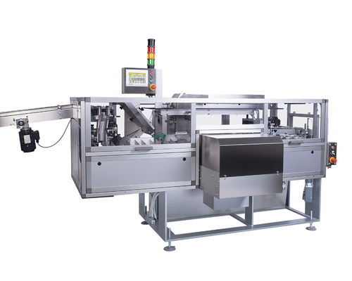 Horizontaler Kartonierer - ACM 100 - MultiGel Srl - kompakt / automatisch