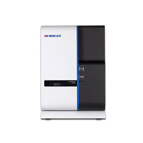 Ionenchromatograph - CIC-D120 - Qingdao Shenghan Chromatograph Technology Co., Ltd - Labor / für die Lebensmittelindustrie / chemisch