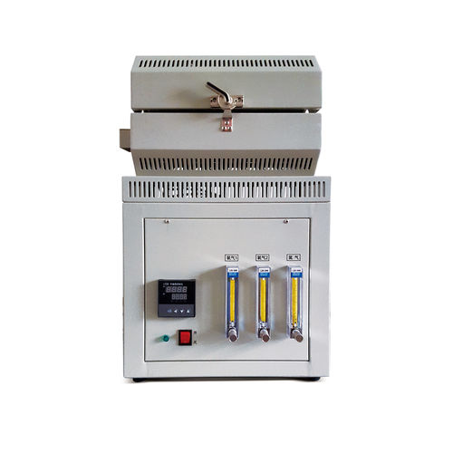 Verbrennungssystem-Ofen - AOX-C - Qingdao Shenghan Chromatograph Technology Co., Ltd - Labor