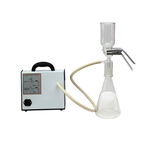 Vakuumfilteranlage - Qingdao Shenghan Chromatograph Technology Co., Ltd - für Flüssigkeiten / Labor