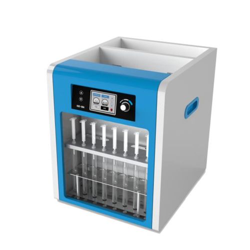 Festphasenextraktionsstation - SHE-08A - Qingdao Shenghan Chromatograph Technology Co., Ltd