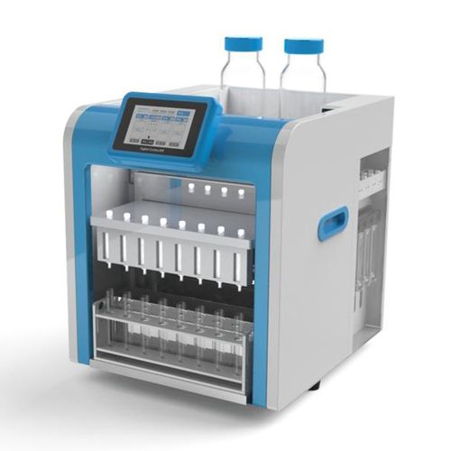 Festphasenextraktionsstation - HSE-08C - Qingdao Shenghan Chromatograph Technology Co., Ltd
