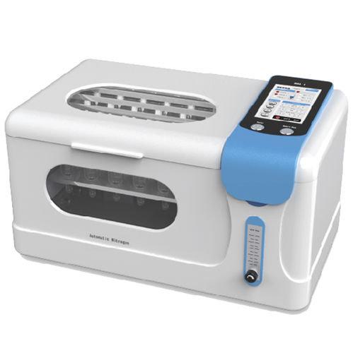 Konzentrator für Labor - HAC - Qingdao Shenghan Chromatograph Technology Co., Ltd - für die Lebensmittelindustrie