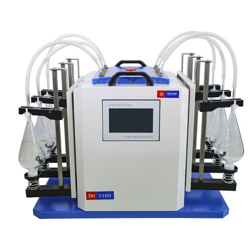 Liquid-Liquid-Extractor - DH3160 - Qingdao Shenghan Chromatograph Technology Co., Ltd