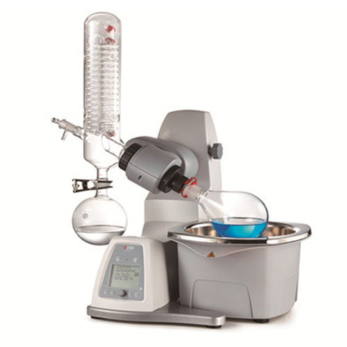 Rotationsverdampfer - RE100-Pro - Qingdao Shenghan Chromatograph Technology Co., Ltd - Labor / für Flüssigkeiten / automatisch