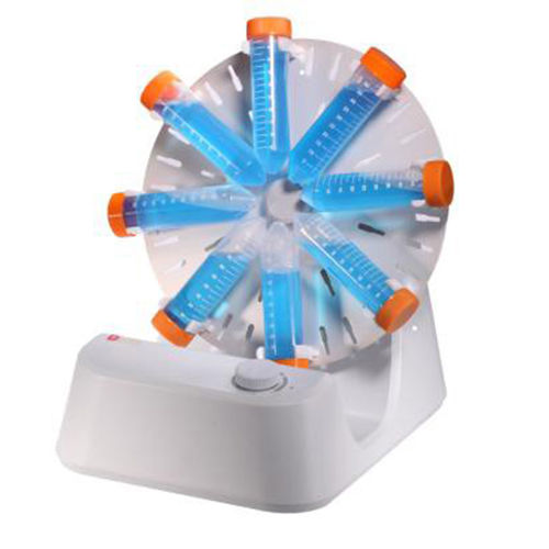 Rotations-Laborschüttler - MX-RD-E - Qingdao Shenghan Chromatograph Technology Co., Ltd - Tisch