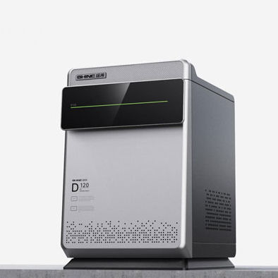Ionenchromatograph - CIC-D120+ion - Qingdao Shenghan Chromatograph Technology Co., Ltd - Labor / für die Lebensmittelindustrie / ohne Reagens