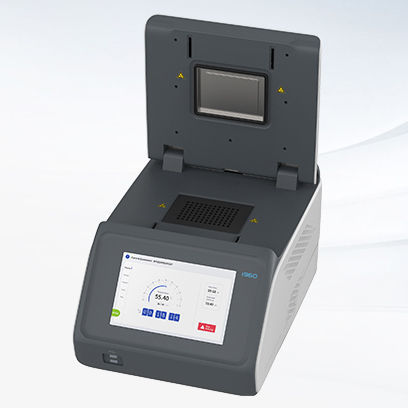PCR Abzugshaube - i960 - Qingdao Shenghan Chromatograph Technology Co., Ltd