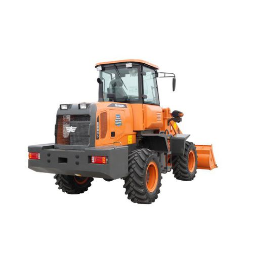 Radlader - YX832  - ENSIGN HEAVY INDUSTRIES CO.,LTD - mit Gelenk / für Baustelle / mit geringem Treibstoffverbrauch