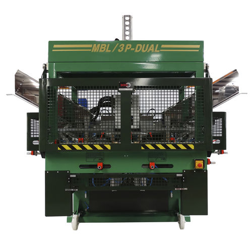 Automatischer Kartonaufrichter - MBL-3P - Boix Group - Your Box Forming Partner - Hotmelt-Klebstoff / pneumatisch